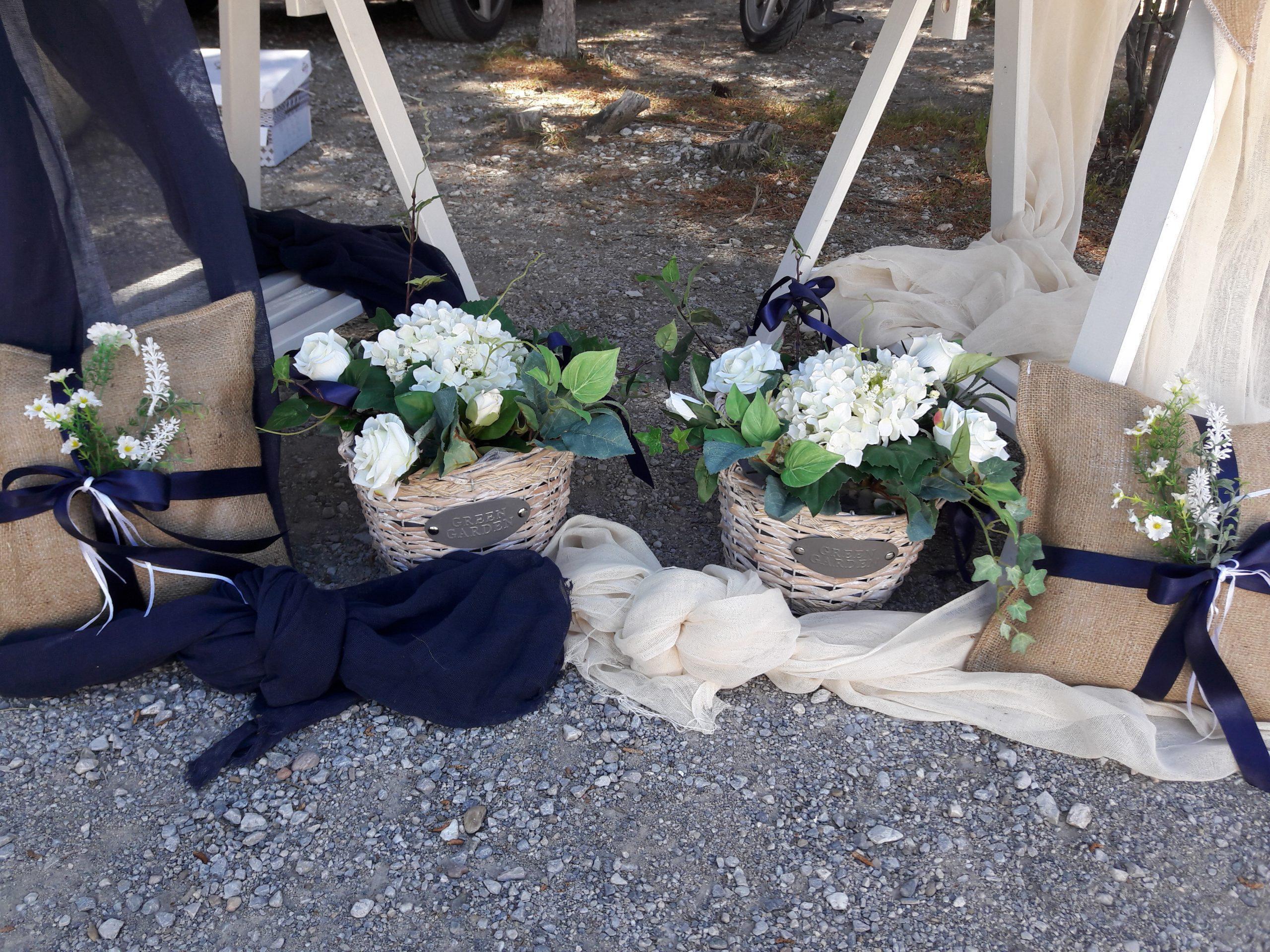 Στολισμός βάπτισης με θέμα τον μικρό πρίγκηπα - Image 5