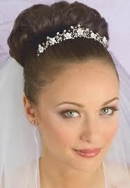 Τιάρα με κρύσταλλα