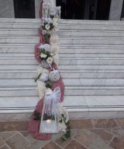 Στολισμός γάμου ρομαντικός - Image 3