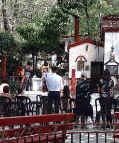 Στολισμός βάπτισης νεράιδα στο φεγγάρι - Image 11