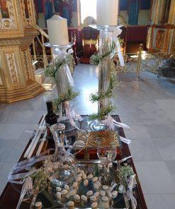 Στολισμός γάμου με γυψοφύλλη - Image 15