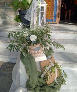 Στολισμός γάμου elegant - Image 6