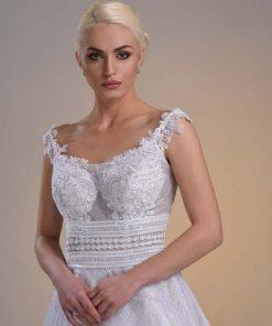 Νυφικά Emanouella - Collection OASIS
