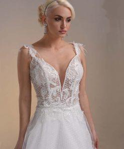 Νυφικά Emanouella - Collection OASIS