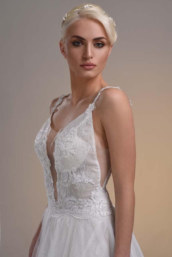 Νυφικά Emanouella - Collection OASIS